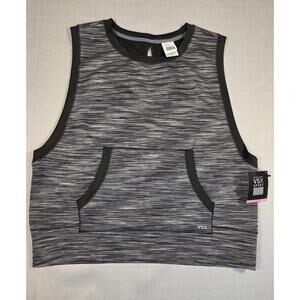 Victoria's Secret VSX Sport Sleeveless Activewear Top Medium